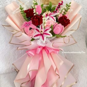 Romantic Elegance Bouquet